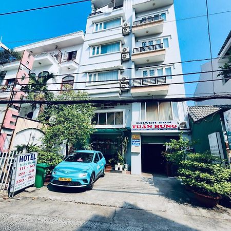 Tuan Hung Hotel Hcm Ho-Chi-Minh-Stadt Exterior foto