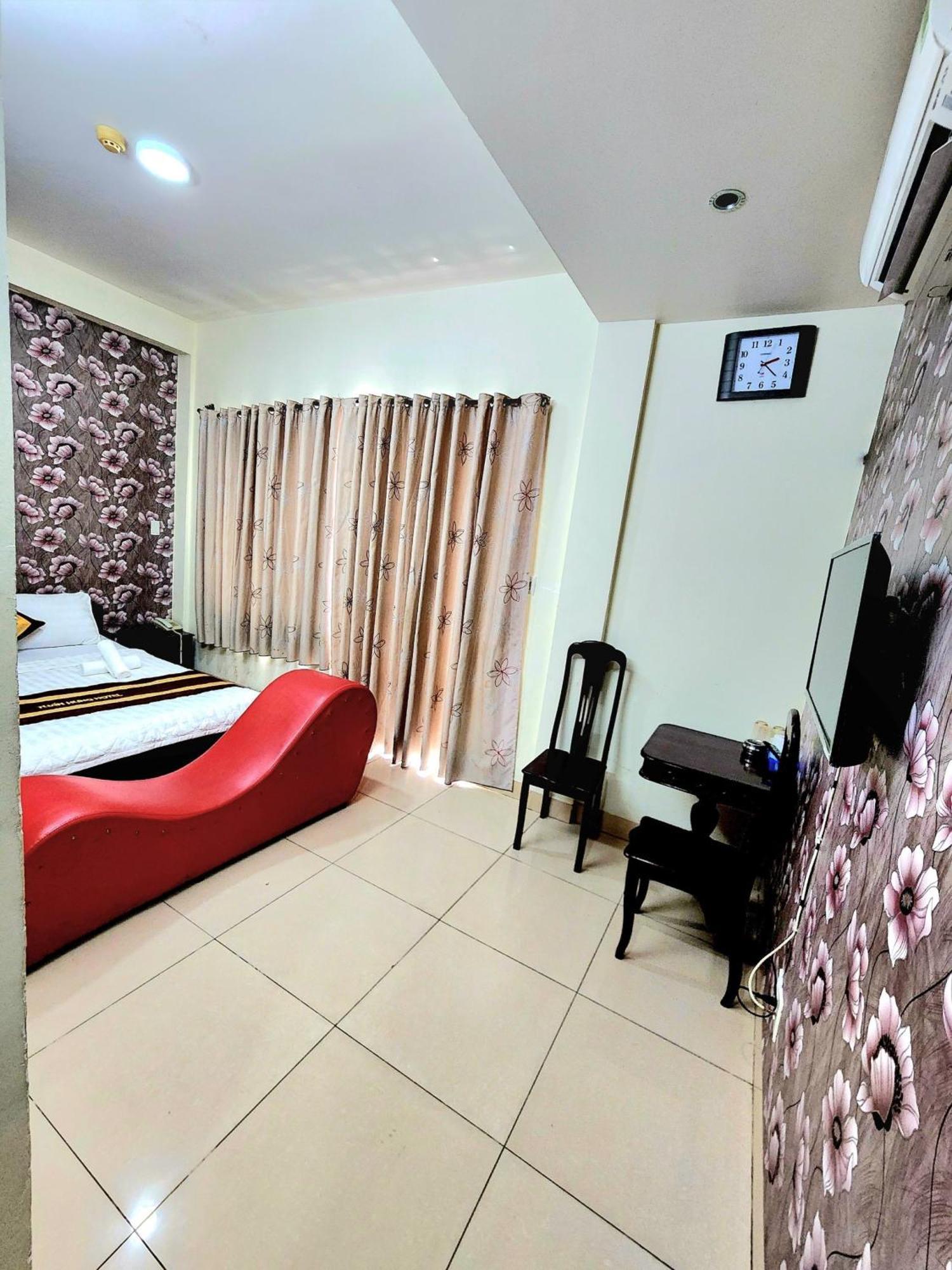 Tuan Hung Hotel Hcm Ho-Chi-Minh-Stadt Exterior foto
