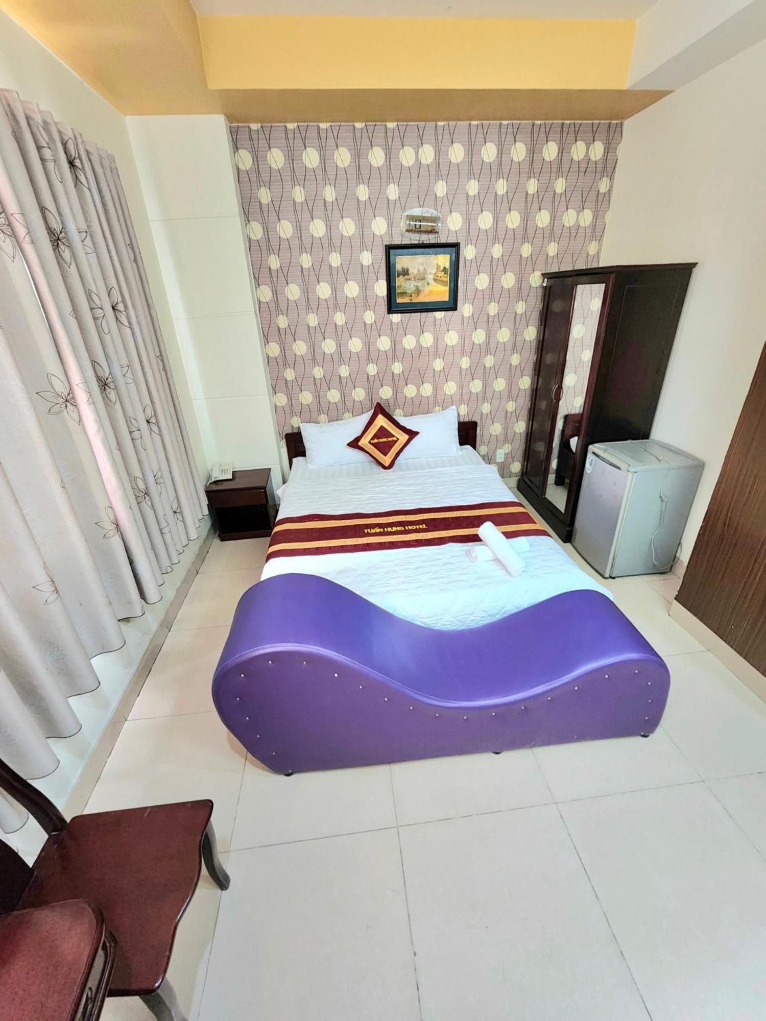 Tuan Hung Hotel Hcm Ho-Chi-Minh-Stadt Exterior foto