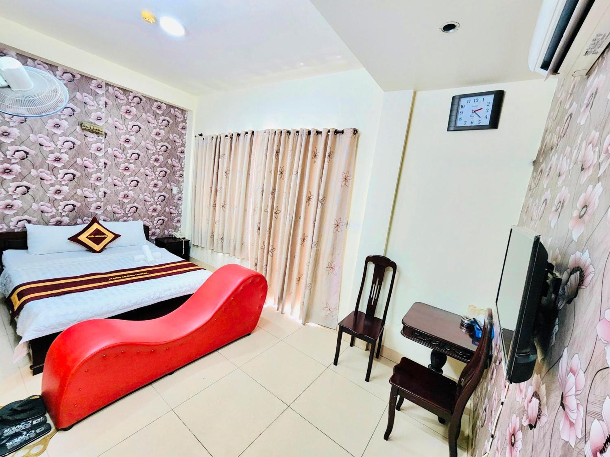 Tuan Hung Hotel Hcm Ho-Chi-Minh-Stadt Exterior foto