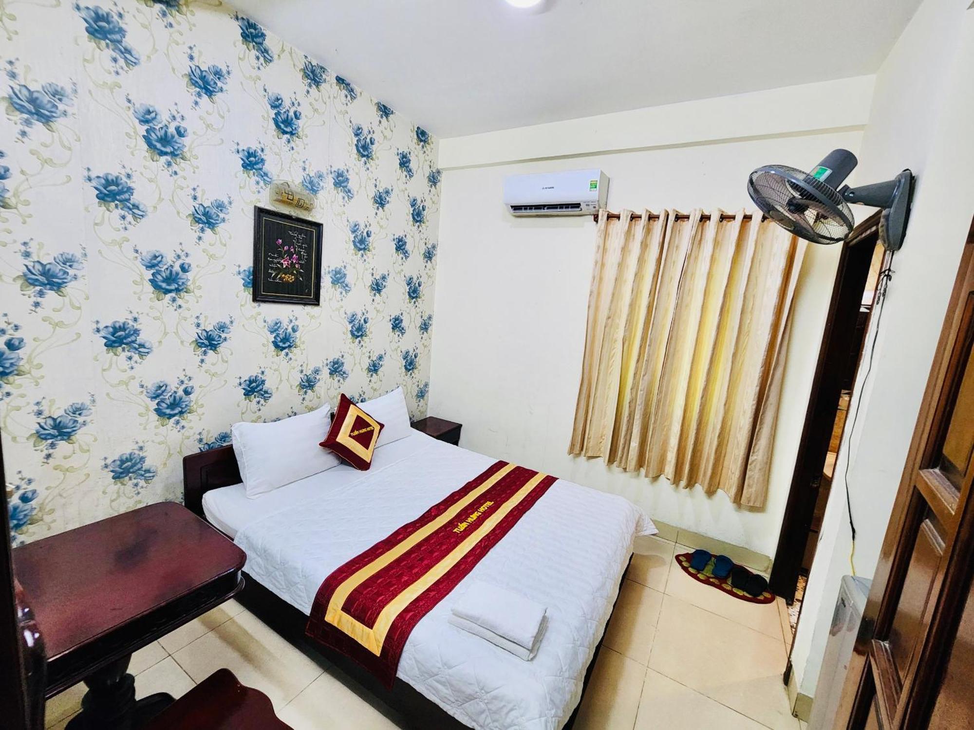 Tuan Hung Hotel Hcm Ho-Chi-Minh-Stadt Exterior foto